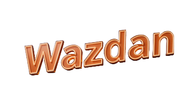 Wazdan Spieleanbieter Logo - Innovative Slots mit Hold the Jackpot bei Total Casino