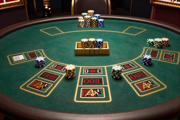 All Bets Blackjack Spielautomat von Playtech im Total Casino