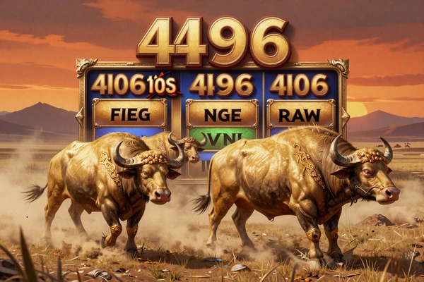 Buffalo Blitz Spielautomat von Playtech im Total Casino