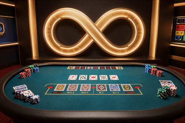 Unlimited Blackjack Spielautomat von Playtech im Total Casino