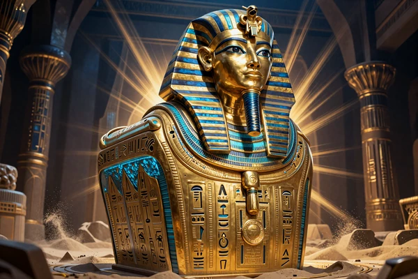 Book of Dead Spielautomat von Playtech im Total Casino
