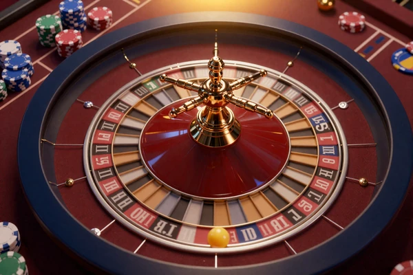 European Roulette Live Spielautomat von Playtech im Total Casino