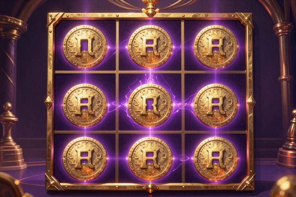 9 Coins Spielautomat von Wazdan im Total Casino