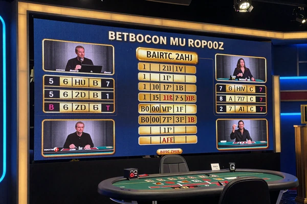 Bet on Baccarat Spielautomat von Playtech im Total Casino