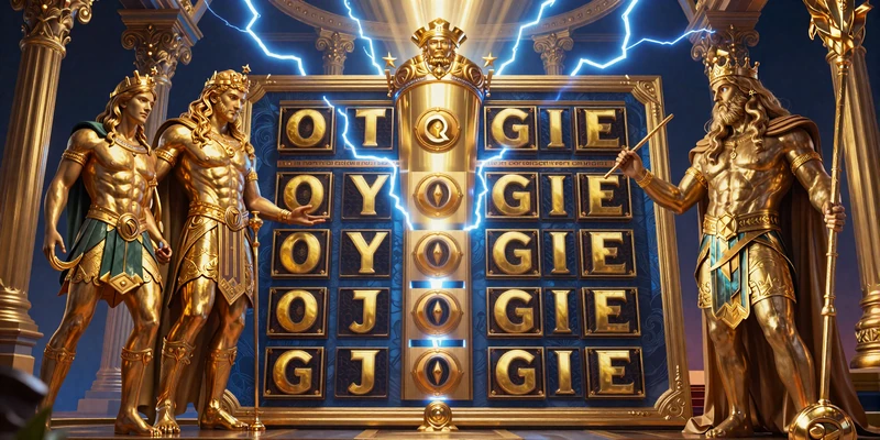Age of the Gods Progressive Jackpot Serie - Millionen-Gewinne bei Total Casino