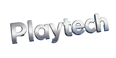 Playtech Spieleanbieter Logo - Premium Slots und Live Casino im Total Casino