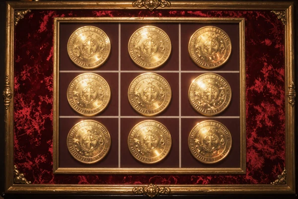 9 Coins Spielautomat von Wazdan im Total Casino